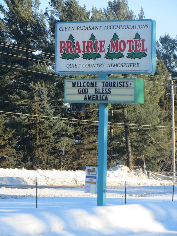 Prairie Motel Merrill Dış mekan fotoğraf